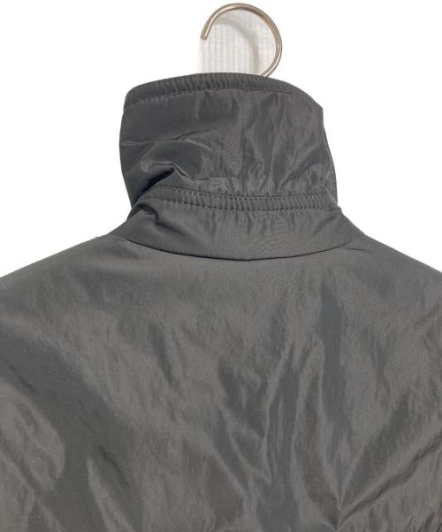 ARMANI EXCHANGE（アルマーニ エクスチェンジ）ARMANI EXCHANGE (アルマーニ エクスチェンジ) 中綿コート　ロングコート　アウター ブラック サイズ:40の古着・服飾アイテム