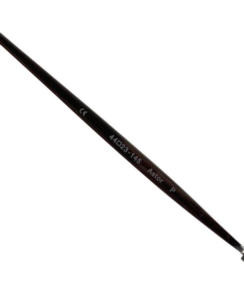 OLIVER PEOPLES（オリバーピープルズ）OLIVER PEOPLES (オリバーピープルズ) Astor P メガネ　眼鏡　アイウェア　日本製 サイズ:42□13-145の古着・服飾アイテム