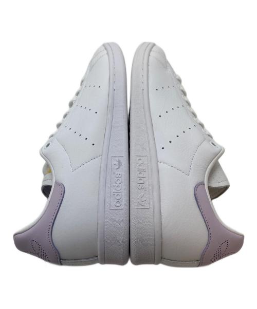 adidas（アディダス）adidas (アディダス) STAN SMITH W ホワイト×ピンク サイズ:US11の古着・服飾アイテム