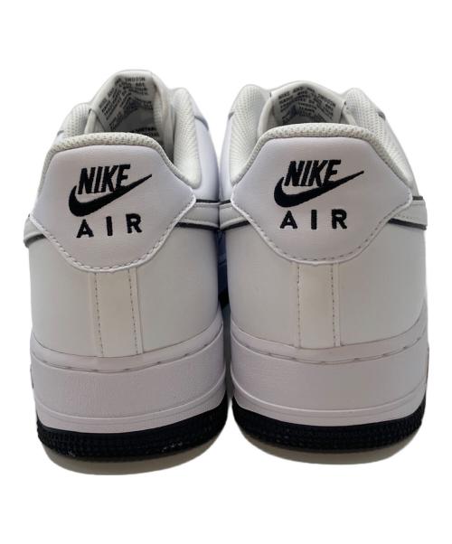 NIKE（ナイキ）NIKE (ナイキ) Air Force 1 Low　White/Black ホワイト サイズ:SU10.5の古着・服飾アイテム