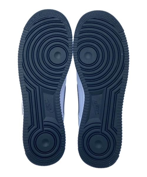 NIKE（ナイキ）NIKE (ナイキ) Air Force 1 Low　White/Black ホワイト サイズ:SU10.5の古着・服飾アイテム