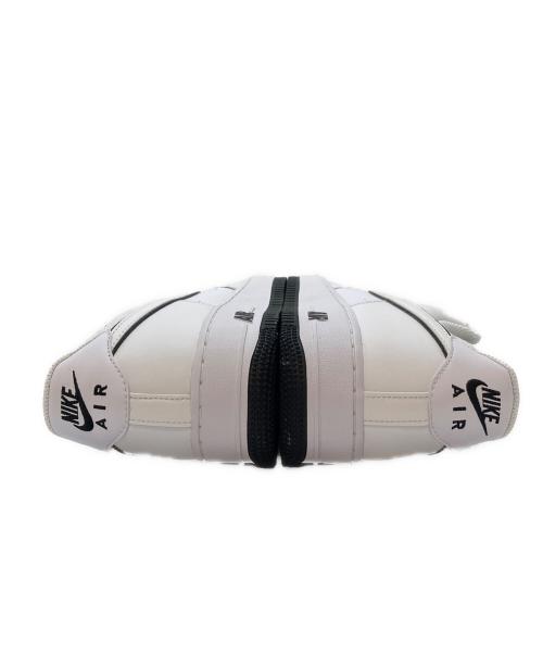 NIKE（ナイキ）NIKE (ナイキ) Air Force 1 Low　White/Black ホワイト サイズ:SU10.5の古着・服飾アイテム