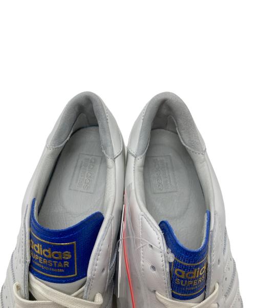 adidas（アディダス）adidas (アディダス) SUPER STAR BT ホワイト サイズ:US10 未使用品の古着・服飾アイテム