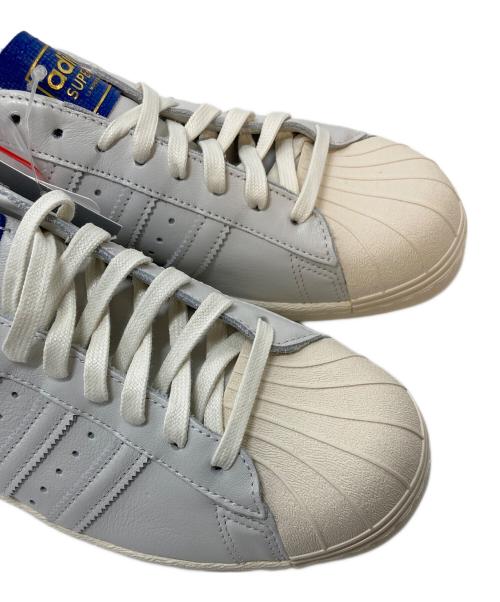 adidas（アディダス）adidas (アディダス) SUPER STAR BT ホワイト サイズ:US10 未使用品の古着・服飾アイテム