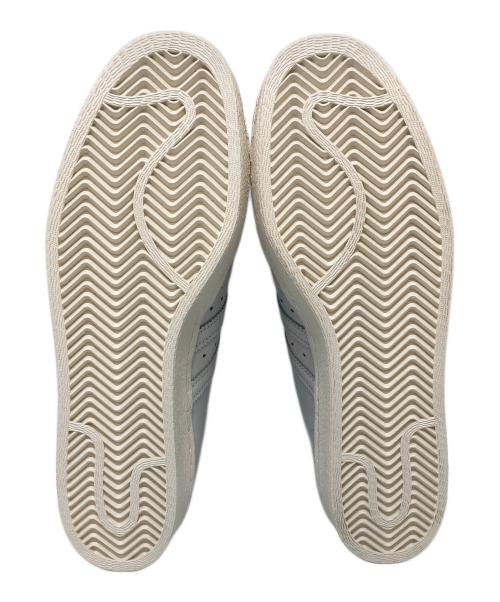 adidas（アディダス）adidas (アディダス) SUPER STAR BT ローカットスニーカー　スーパースター ホワイト サイズ:US10 未使用品の古着・服飾アイテム