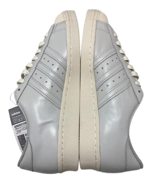 adidas（アディダス）adidas (アディダス) SUPER STAR BT ローカットスニーカー　スーパースター ホワイト サイズ:US10 未使用品の古着・服飾アイテム
