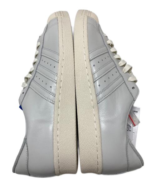 adidas（アディダス）adidas (アディダス) SUPER STAR BT ローカットスニーカー　スーパースター ホワイト サイズ:US10 未使用品の古着・服飾アイテム