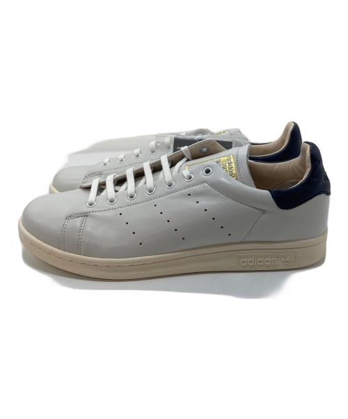 adidas（アディダス）adidas (アディダス) STAN SMITH RECON ホワイト×ネイビー サイズ:US10 未使用品の古着・服飾アイテム