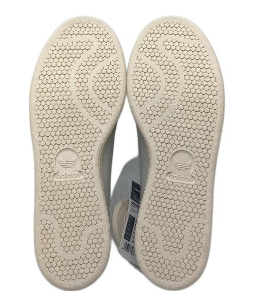 adidas（アディダス）adidas (アディダス) STAN SMITH RECON ホワイト×ネイビー サイズ:US10 未使用品の古着・服飾アイテム