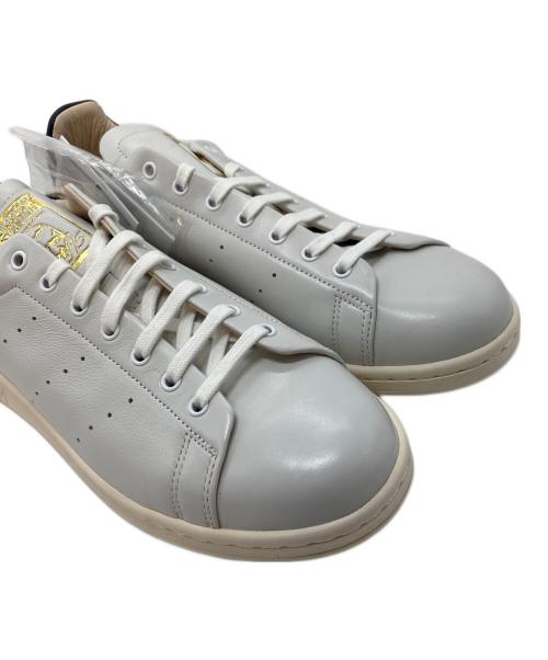 adidas（アディダス）adidas (アディダス) STAN SMITH RECON ホワイト×ネイビー サイズ:US10 未使用品の古着・服飾アイテム