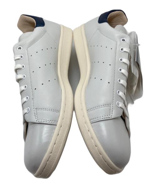 adidas（アディダス）adidas (アディダス) STAN SMITH RECON ホワイト×ネイビー サイズ:US10 未使用品の古着・服飾アイテム
