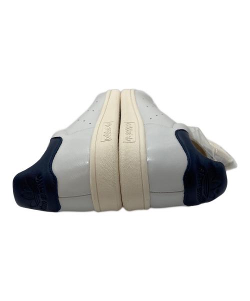 adidas（アディダス）adidas (アディダス) STAN SMITH RECON ホワイト×ネイビー サイズ:US10 未使用品の古着・服飾アイテム