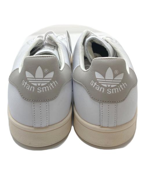 adidas（アディダス）adidas (アディダス) STAN SMITH　スタンスミス ホワイト サイズ:US10 未使用品の古着・服飾アイテム