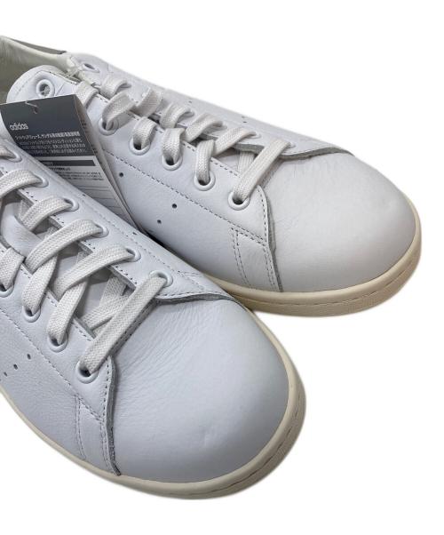 adidas（アディダス）adidas (アディダス) STAN SMITH　スタンスミス ホワイト サイズ:US10 未使用品の古着・服飾アイテム