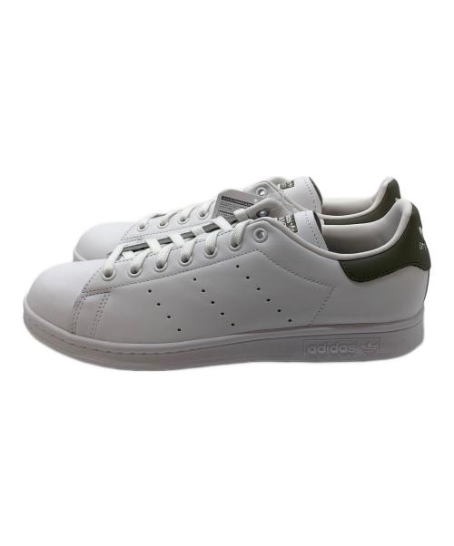 adidas（アディダス）adidas (アディダス) STAN SMITH スタンスミス ホワイト サイズ:US10 未使用品の古着・服飾アイテム
