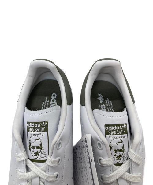 adidas（アディダス）adidas (アディダス) STAN SMITH スタンスミス ホワイト サイズ:US10 未使用品の古着・服飾アイテム
