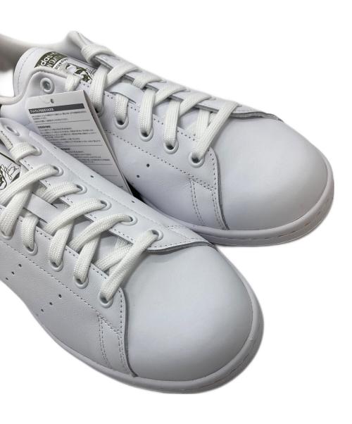 adidas（アディダス）adidas (アディダス) STAN SMITH スタンスミス ホワイト サイズ:US10 未使用品の古着・服飾アイテム