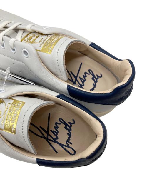 adidas（アディダス）adidas (アディダス) STAN SMITH RECON（スタンスミスリコーン） ホワイト サイズ:US10 未使用品の古着・服飾アイテム