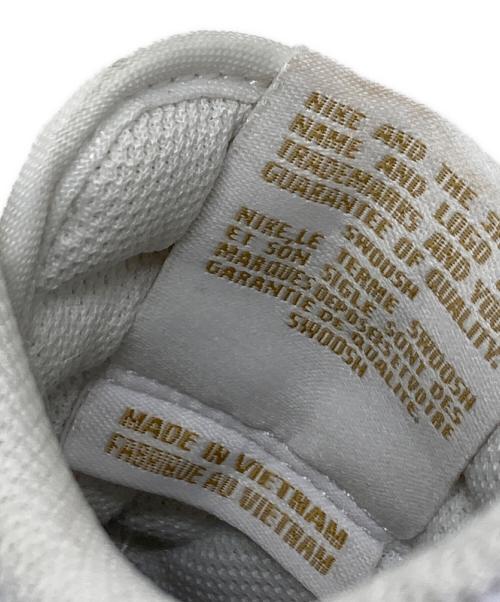 NIKE（ナイキ）NIKE (ナイキ) Air Force 1 '07 　White/Blondine ホワイト サイズ:US10.5の古着・服飾アイテム