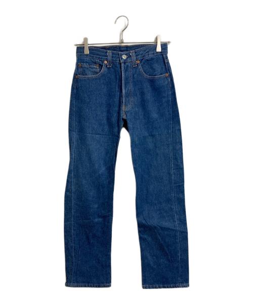 LEVI'S（リーバイス）LEVI'S (リーバイス) 80’S デニムパンツ　コットンパンツ　80年代　USA製 インディゴ サイズ:W28の古着・服飾アイテム