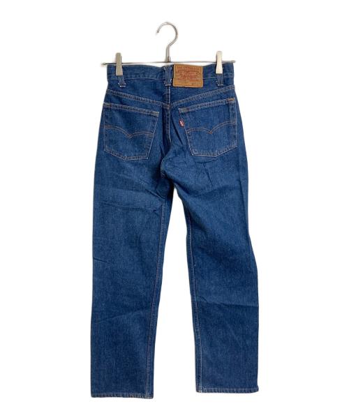LEVI'S（リーバイス）LEVI'S (リーバイス) 80’S デニムパンツ　コットンパンツ　80年代　USA製 インディゴ サイズ:W28の古着・服飾アイテム