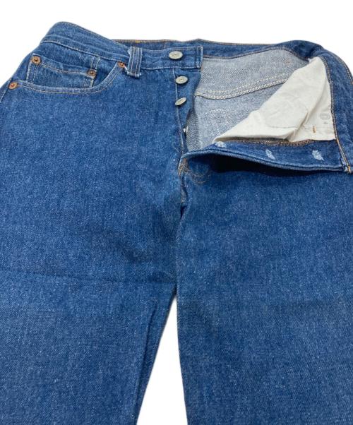 LEVI'S（リーバイス）LEVI'S (リーバイス) 80’S デニムパンツ　コットンパンツ　80年代　USA製 インディゴ サイズ:W28の古着・服飾アイテム