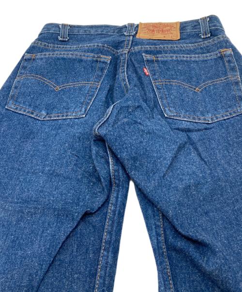 LEVI'S（リーバイス）LEVI'S (リーバイス) 80’S デニムパンツ　コットンパンツ　80年代　USA製 インディゴ サイズ:W28の古着・服飾アイテム