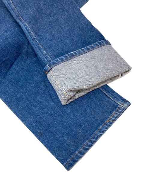 LEVI'S（リーバイス）LEVI'S (リーバイス) 80’S デニムパンツ　コットンパンツ　80年代　USA製 インディゴ サイズ:W28の古着・服飾アイテム
