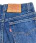 中古・古着 LEVI'S (リーバイス) 80’S デニムパンツ　コットンパンツ　80年代　USA製 インディゴ サイズ:W28：4500円