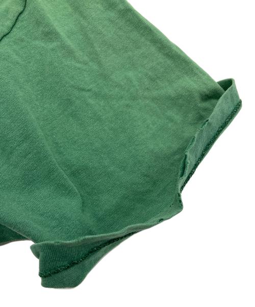 HARLEY-DAVIDSON（ハーレーダビッドソン）HARLEY-DAVIDSON (ハーレーダビッドソン) 【古着】Tシャツ　半袖カットソー　Tee 90年代　USA製 グリーン サイズ:XLの古着・服飾アイテム