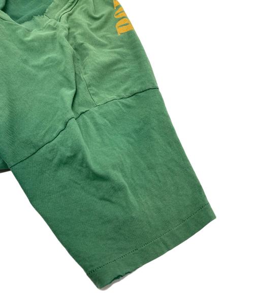 HARLEY-DAVIDSON（ハーレーダビッドソン）HARLEY-DAVIDSON (ハーレーダビッドソン) 【古着】Tシャツ　半袖カットソー　Tee 90年代　USA製 グリーン サイズ:XLの古着・服飾アイテム