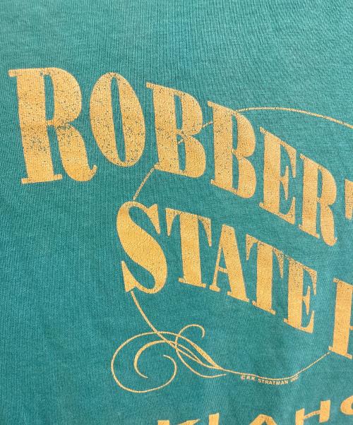 HARLEY-DAVIDSON（ハーレーダビッドソン）HARLEY-DAVIDSON (ハーレーダビッドソン) 【古着】Tシャツ　半袖カットソー　Tee 90年代　USA製 グリーン サイズ:XLの古着・服飾アイテム