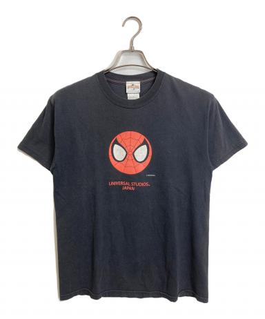 ヴィンテージ 90s ユニバーサル スタジオ スパイダーマン Tシャツ アメリカ 中古・古着通販】UNIVERSAL STUDIOS JAPAN (ユニバーサルスタジオ