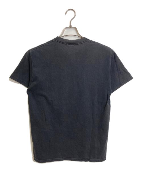 UNIVERSAL STUDIOS JAPAN（ユニバーサルスタジオジャパン）UNIVERSAL STUDIOS JAPAN (ユニバーサルスタジオジャパン) 【古着】90’S スパイダーマン ヴィンテージTシャツ　1999年 MARVELコピーライター有 メキシコ製 ブラック サイズ:Mの古着・服飾アイテム