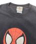 UNIVERSAL STUDIOS JAPAN (ユニバーサルスタジオジャパン) 【古着】90’S スパイダーマン ヴィンテージTシャツ　1999年 MARVELコピーライター有 メキシコ製 ブラック サイズ:M：12000円
