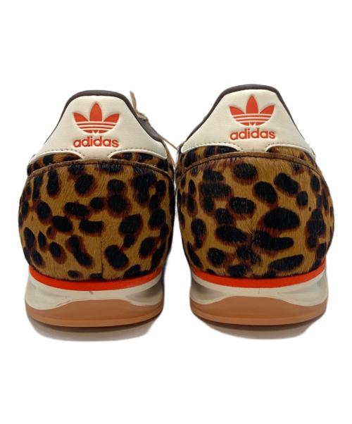 adidas（アディダス）adidas (アディダス) SL 72 OG ブラウン サイズ:24.5cmの古着・服飾アイテム