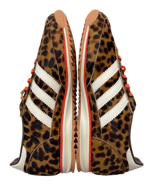 adidas（アディダス）adidas (アディダス) SL 72 OG ブラウン サイズ:24.5cmの古着・服飾アイテム