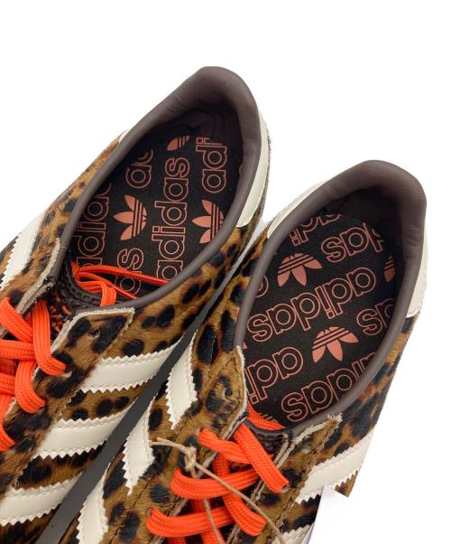 adidas（アディダス）adidas (アディダス) SL 72 OG ブラウン サイズ:24.5cmの古着・服飾アイテム