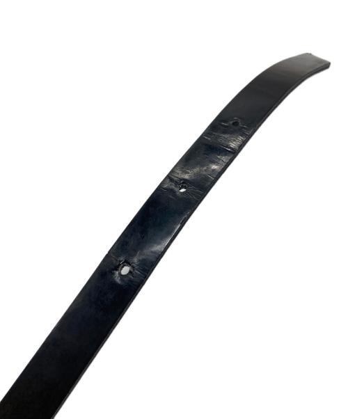 Harrods（ハロッズ）Harrods (ハロッズ) ツイードセットアップ　ノーカラージャケット　セレモニー　日本製 ブラック サイズ:1の古着・服飾アイテム