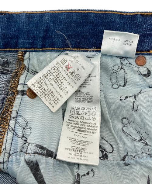 Denham（デンハム）Denham (デンハム) RAZOR SLIM FIT デニムパンツ　5ポケット インディゴ サイズ:46の古着・服飾アイテム