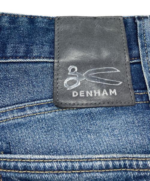 Denham（デンハム）Denham (デンハム) RAZOR SLIM FIT デニムパンツ　5ポケット インディゴ サイズ:46の古着・服飾アイテム