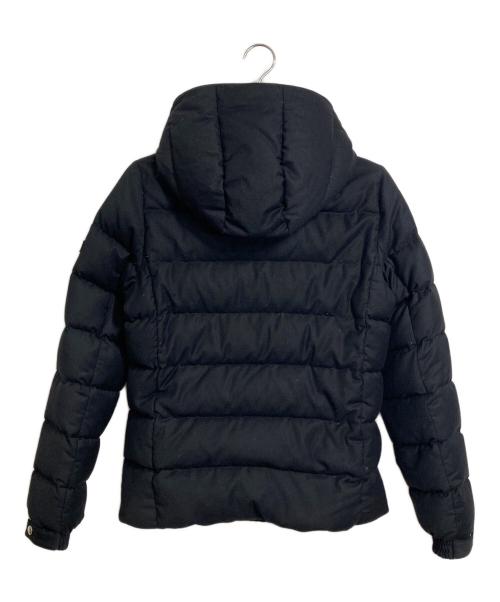 TATRAS（タトラス）TATRAS (タトラス) DOMIZIANO ドミツィアーノ ウールダウンジャケット　 Rライン ブラック サイズ:01の古着・服飾アイテム