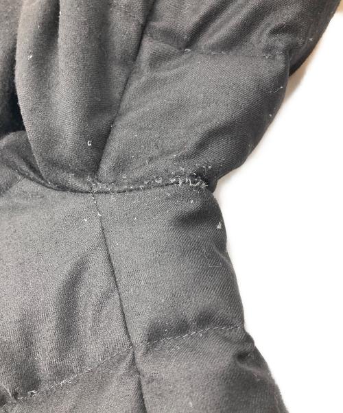 TATRAS（タトラス）TATRAS (タトラス) DOMIZIANO ドミツィアーノ ウールダウンジャケット　 Rライン ブラック サイズ:01の古着・服飾アイテム