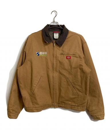 中古・古着通販】Dickies (ディッキーズ) 企業ロゴ ダックジャケット