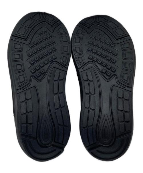 BEAXIS（ビーアクシス）BEAXIS (ビーアクシス) スリムコアスニーカー2 ブラック サイズ:Sの古着・服飾アイテム