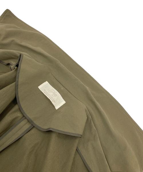 Plage（プラージュ）Plage (プラージュ) レジェーロロングコート グリーン サイズ:Sの古着・服飾アイテム