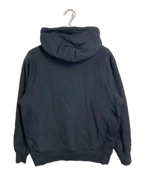 SUPREME（シュプリーム）Supreme (シュプリーム) 21FW Arabic Logo Hooded Sweatshirt ブラック サイズ:Mの古着・服飾アイテム