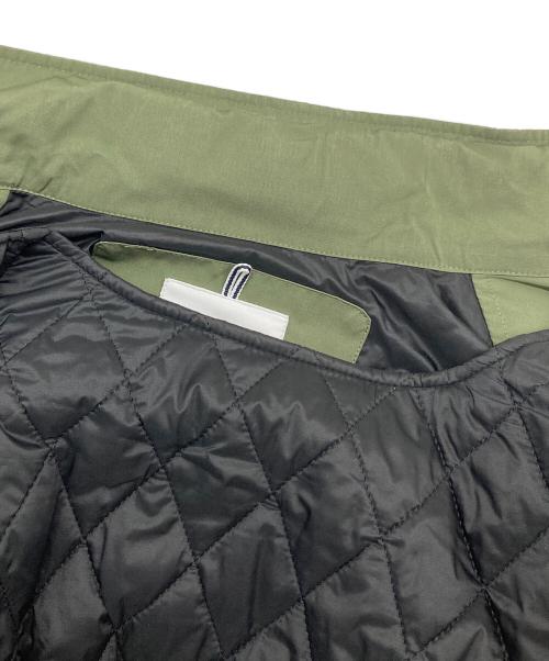 AIGLE（エーグル）AIGLE (エーグル) 撥水 ガルガ 3IN1ジャケット　アウター グリーン サイズ:XLの古着・服飾アイテム