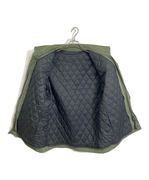 AIGLE（エーグル）AIGLE (エーグル) 撥水 ガルガ 3IN1ジャケット　アウター グリーン サイズ:XLの古着・服飾アイテム