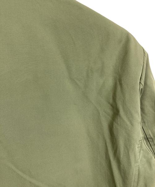 AIGLE（エーグル）AIGLE (エーグル) 撥水 ガルガ 3IN1ジャケット　アウター グリーン サイズ:XLの古着・服飾アイテム